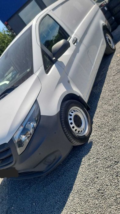 Mercedes Vito 114 CDI Long 2017 – 310.000 km
