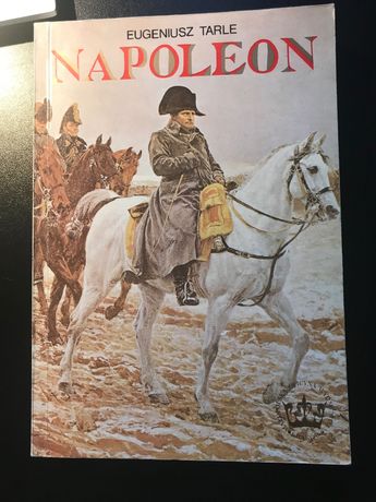 "Napoleon" Eugeniusz Tarle
