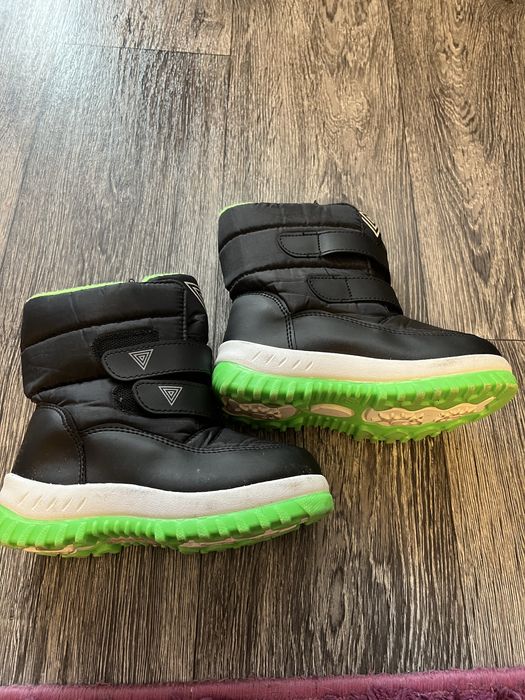 Buty śniegowce rozmiar 26 stan bardzo sobry