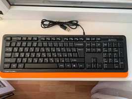 Клавиатура A4Tech Fstyler FKS10 Orange