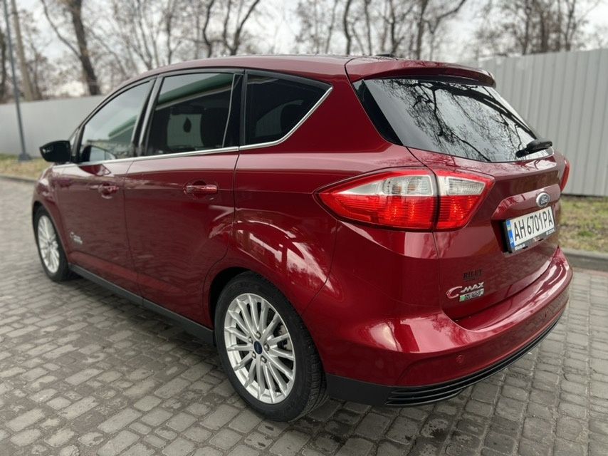 Продам Ford C-Max  2.0i Hybrid 2014