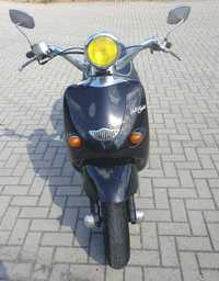 Skuter Aprilia Habana 125/vespa style