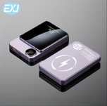 Беспроводной магнитный powerbank EXJ 10000 мАч