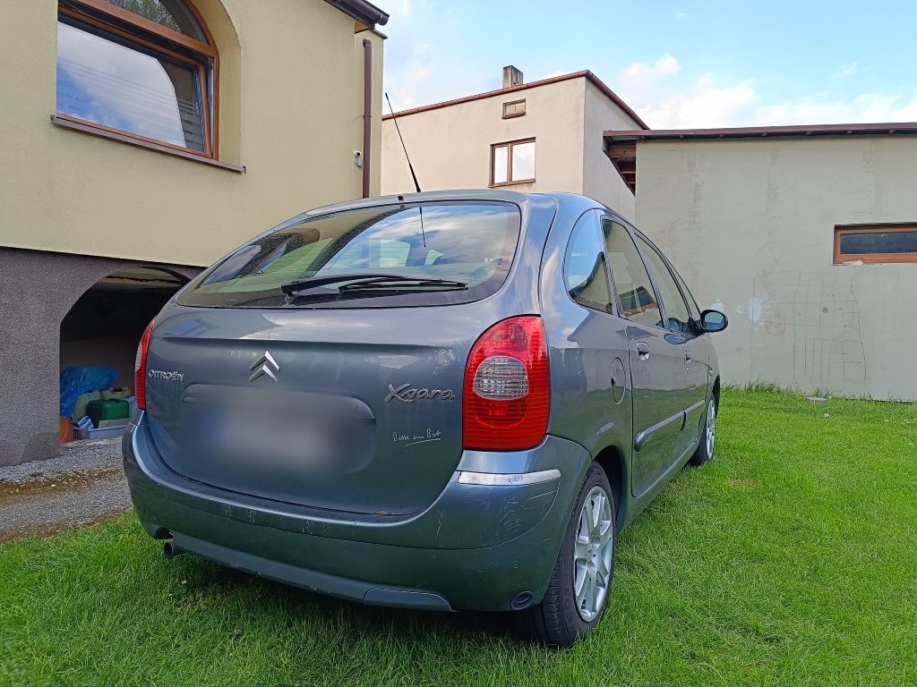 Citroen Xsara Picasso