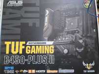 Płyta Asus Tuf Gaming B450-Plus II
