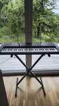 Keyboard pianino cyfrowe Artesia MA-88 dynamicze klawisze statyw
