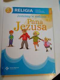 Podręcznik Religia kl.1 Jesteśmy w rodzinie Pana Jezusa