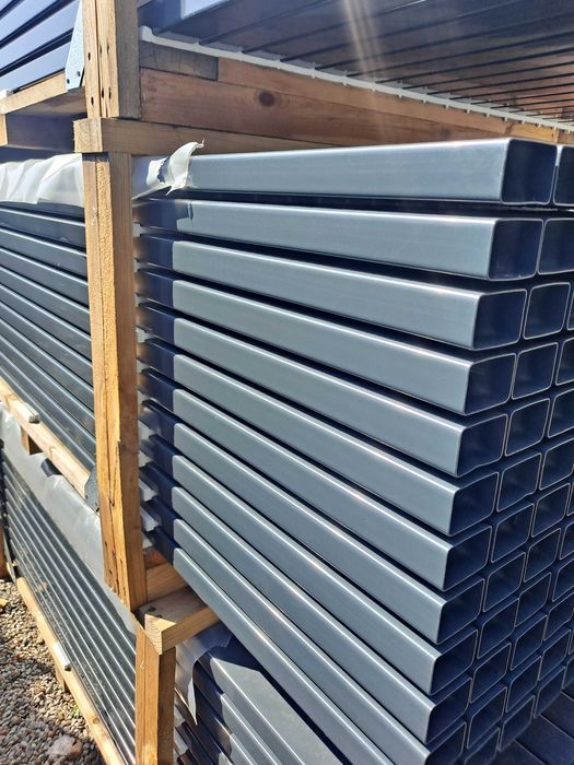 Słupek ogrodzeniowy 60x40x1,5 h-230