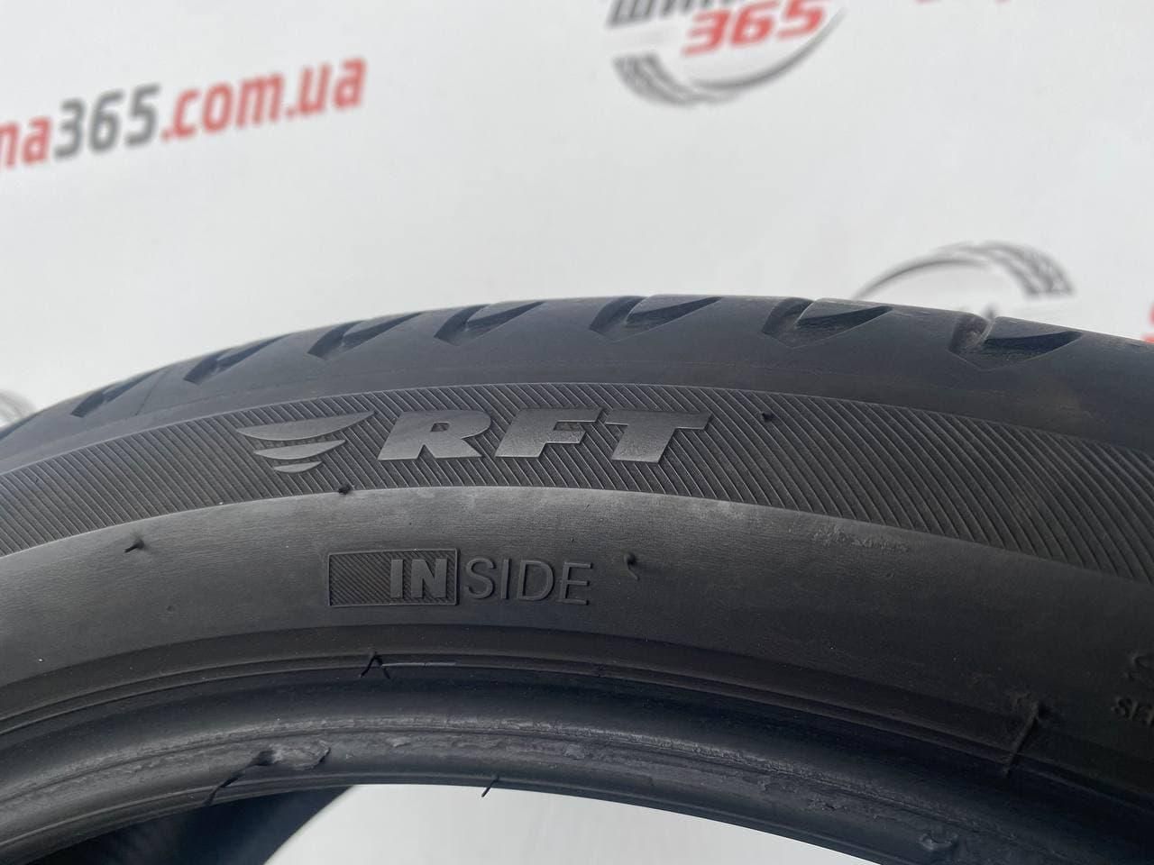 275/35 r21 bridgestone alenza 001 run flat 5mm шини бу