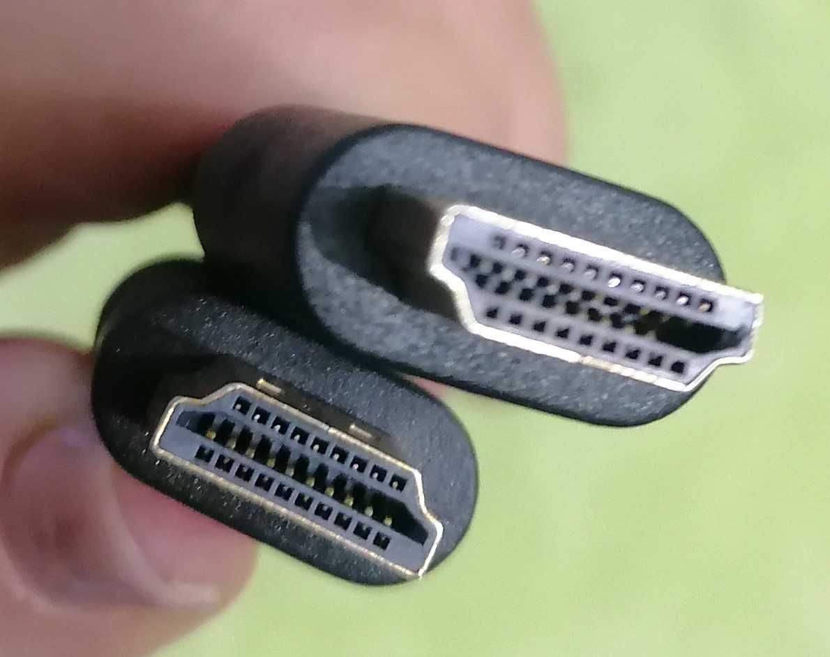 Cabo HDMI.  Novo