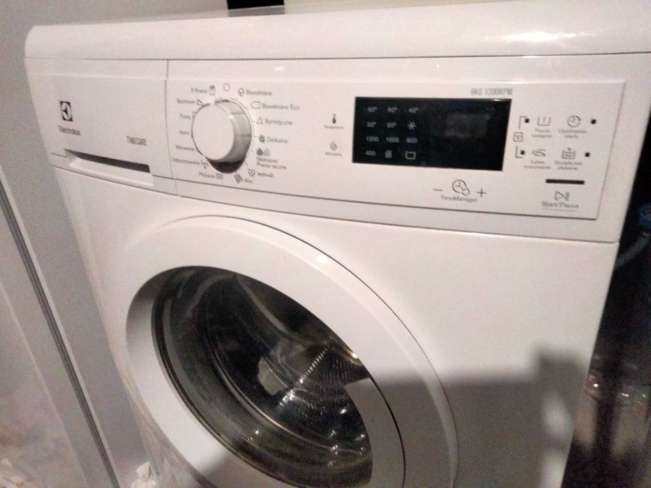 Pralka Electrolux 6 kg