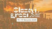 Karnety bilety na Green Olsztyn Festival 15-17.08.2025