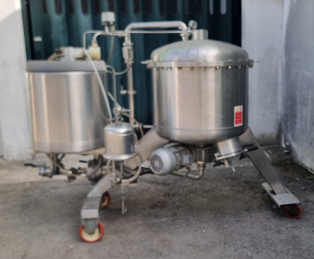 Filtro terra vinho Della Toffola