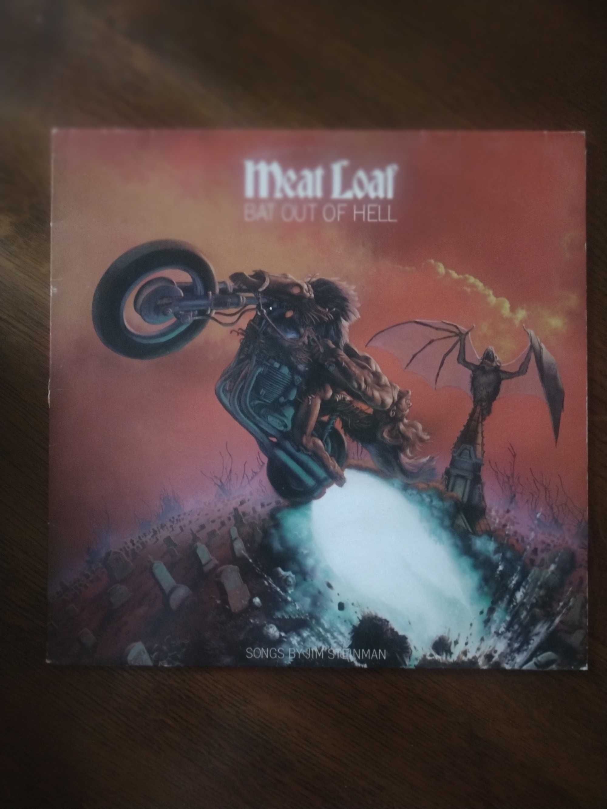 Płyta winylowa - Meat Loaf - Lp