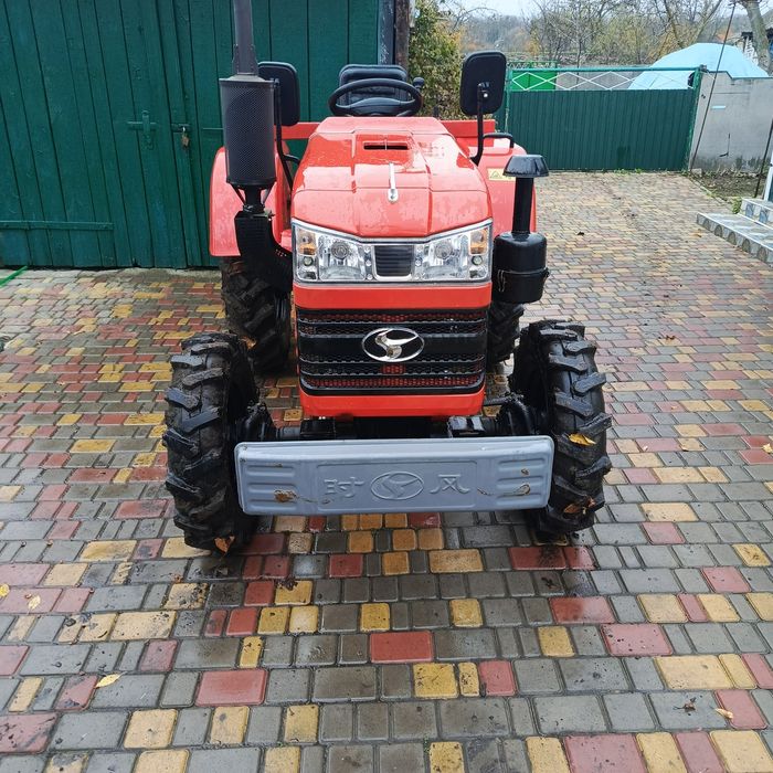 Мінітрактор шифенг 244