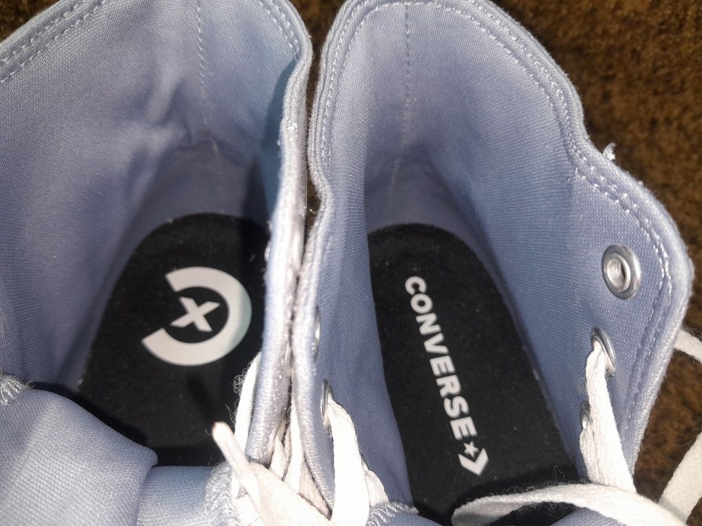 Кеди , кросівки оригінал Converse All Star 42 розмір.