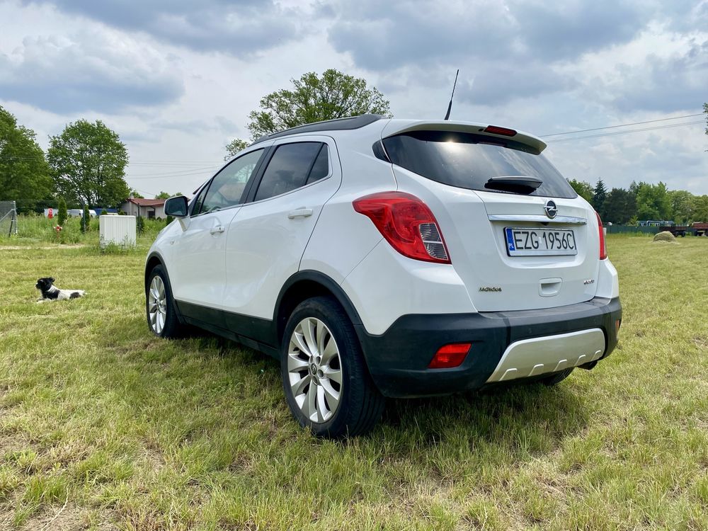 Opel Mokka 1.7 CDTI 2015 • 149 000 km • Klimatronic • Zadbany