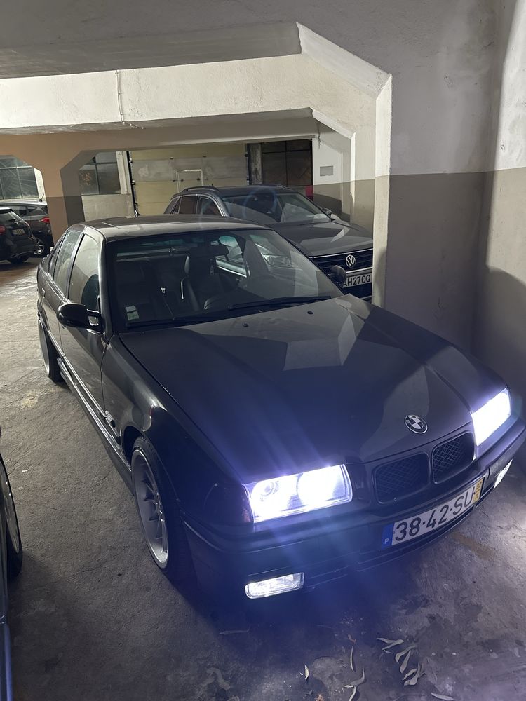 Bmw E36 325 tds