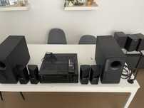 Sistema de Som Bose Acoustimass SE-5 Series II