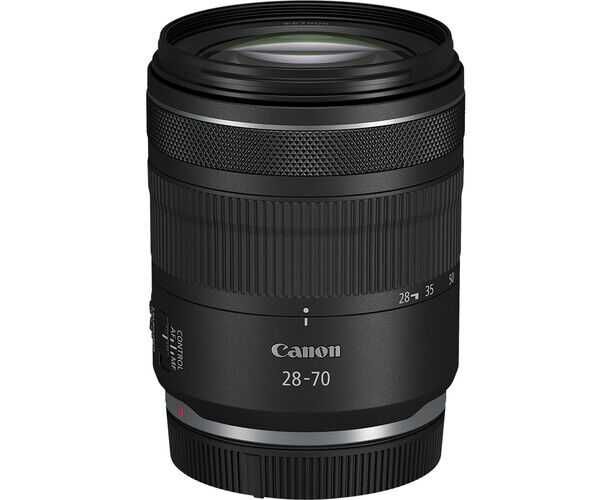 Urgente - Canon RF 28-70mm f/2.8 IS STM - nova!