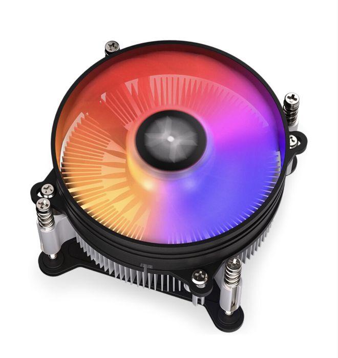 Chłodzenie procesora Krux RGB