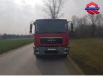 MAN TGL 15.250 MANUAL ZAMIANA