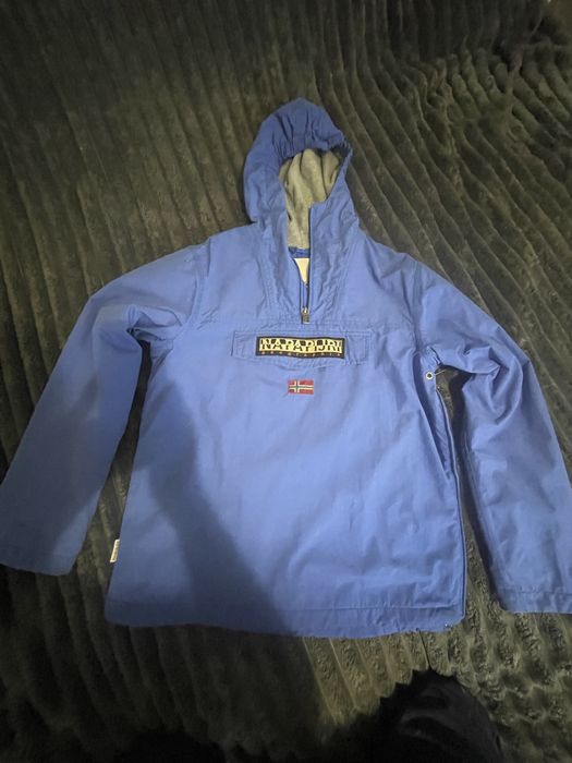 Анорак напапири оригинал зимний