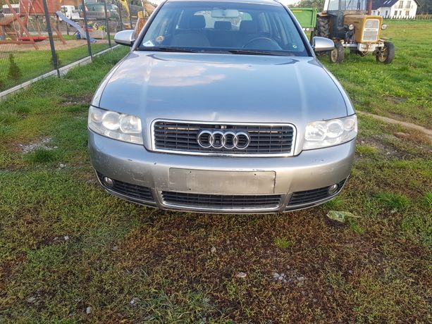 Maska audi a4 b6 ly7q