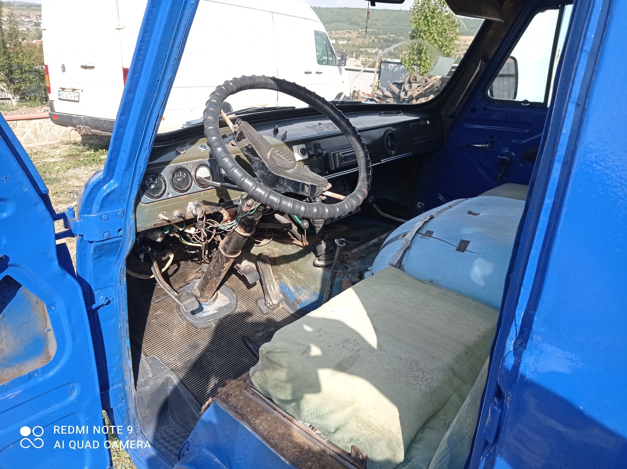Уаз 3303. 83 рік