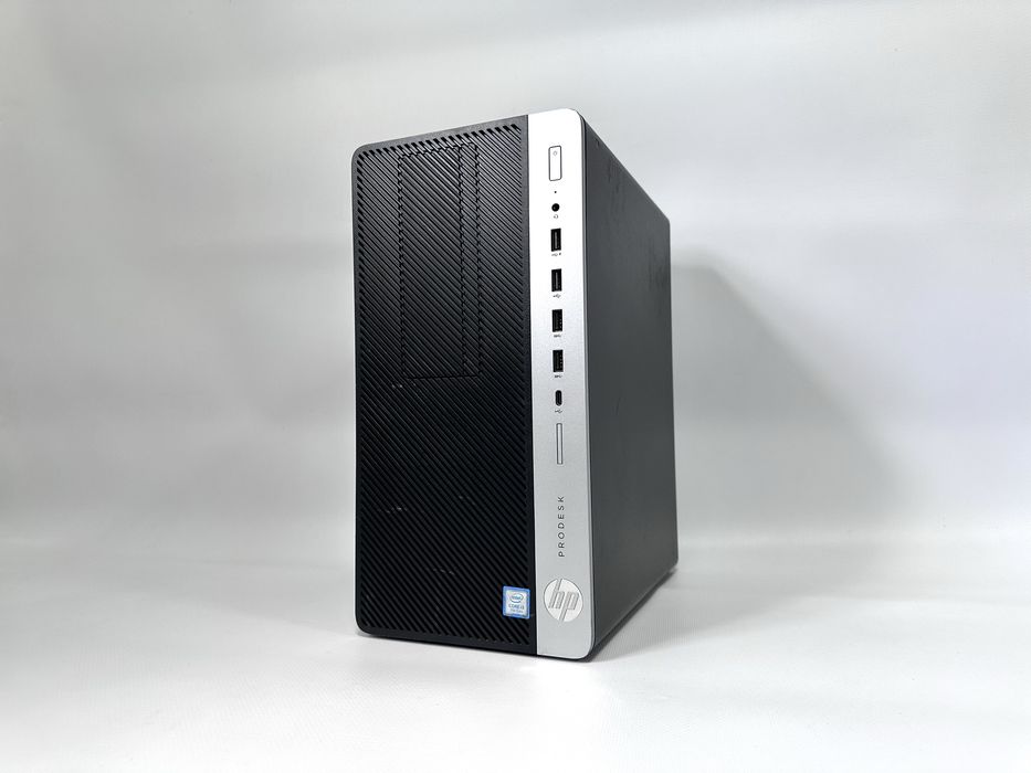 HP ProDesk 600 G3 MiniTower i3-7100/8GB DDR4/120GB SSD