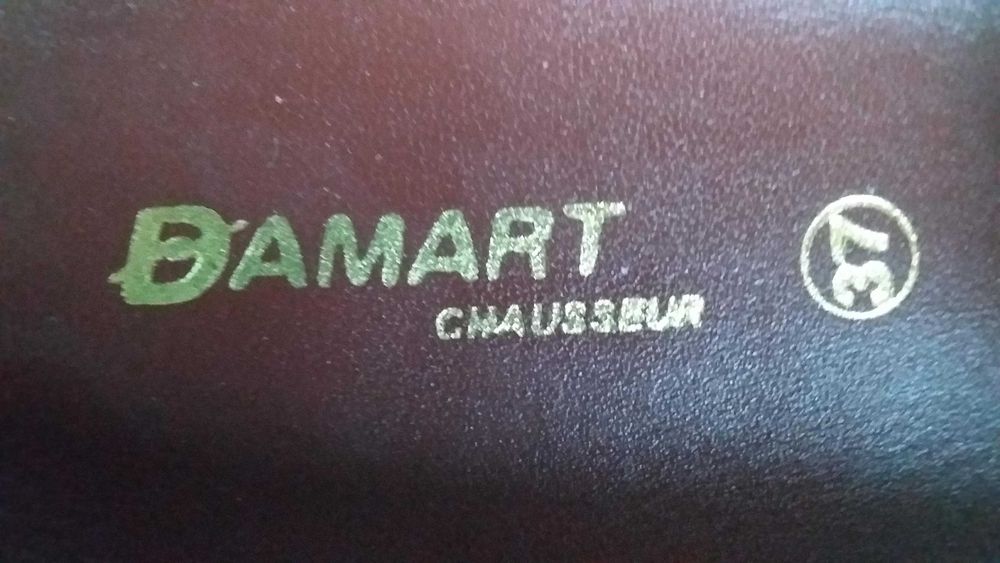 Damart кожанные мокасины, лоферы, 37 размер.