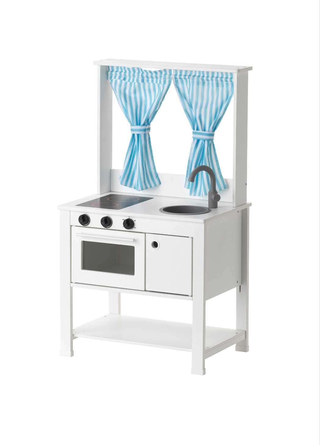 3w1 Ikea spisig nowa  kuchnia kuchenka zabawkowa teatrzyk sklepik