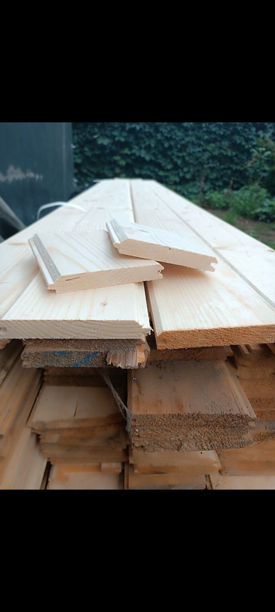 Drewno konstrukcyjne c24 kantówka 14x6
