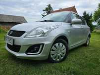 Suzuki Swift 1,2 5 drzwi klimatyzacja