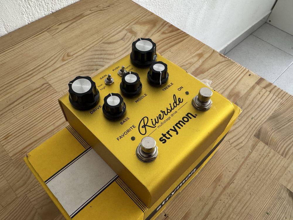 Strymon Riverside