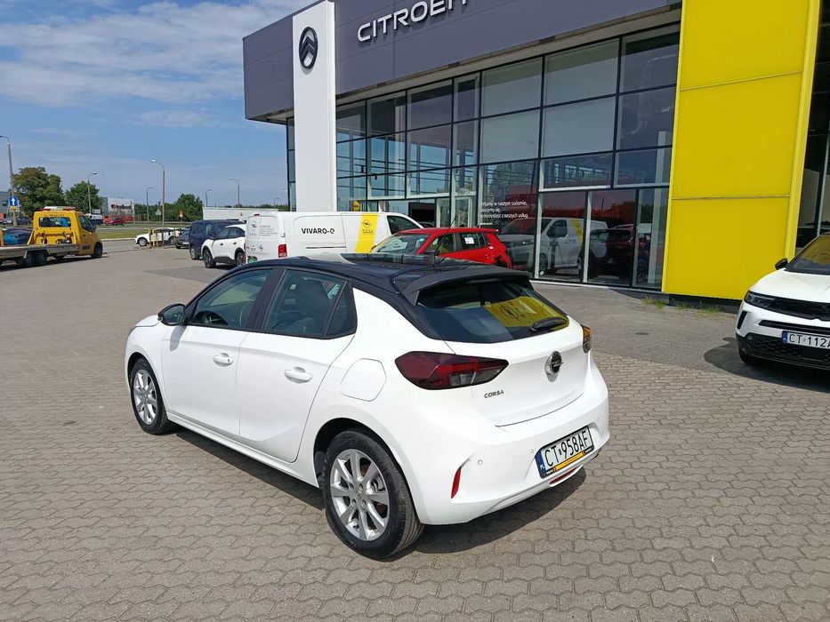 Opel Corsa 1,2 100KM Salon Polska