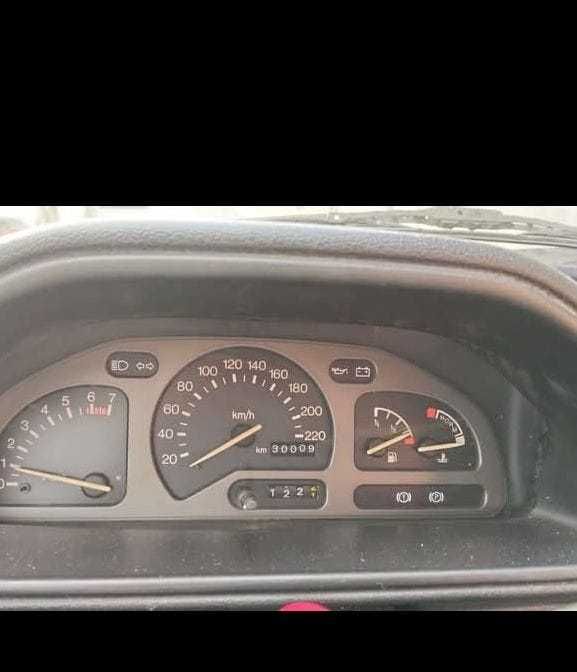 Ford fiesta 1.1 gasolina