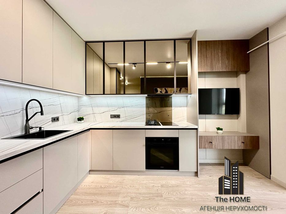 Продаж нової 2к квартира ЖК Софія Резиденс Мартинова 32