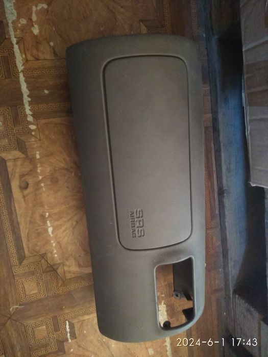 Подушка безопасности ford escort