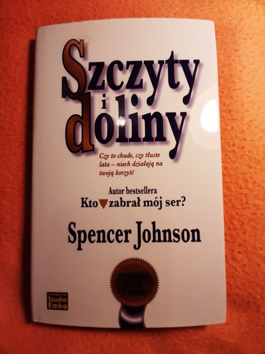 Spencer Johnson Szczyty i doliny (LSDP5)