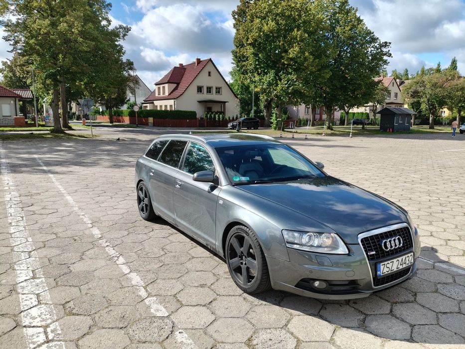 Audi A6 Audi A6 C6 3.0 TDI Quattro S Line