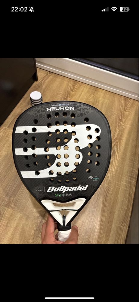 Bullpadel neuron 2024