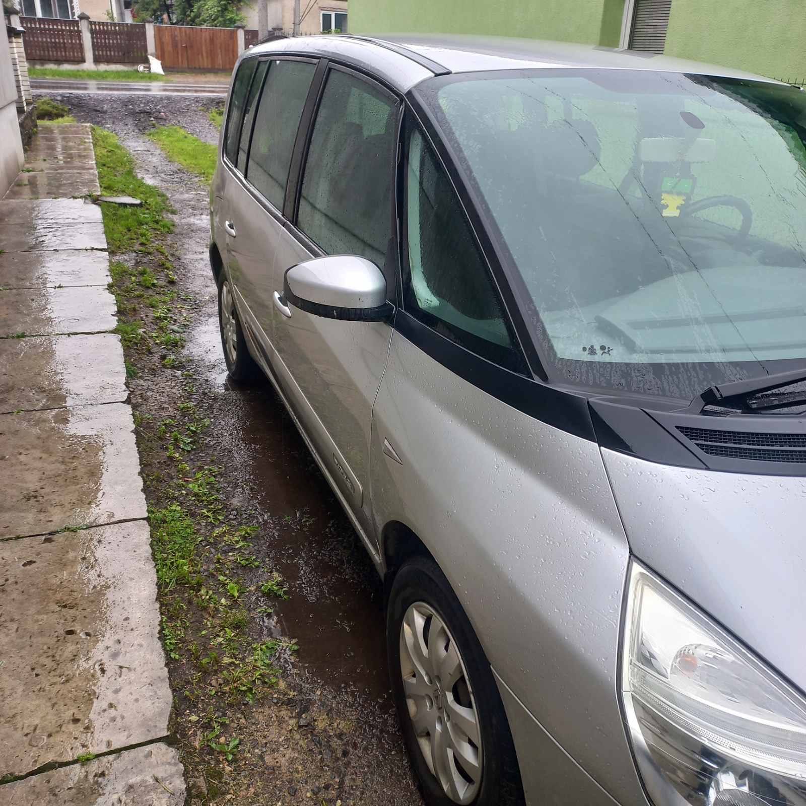 Renault espase в дуже доброму стані