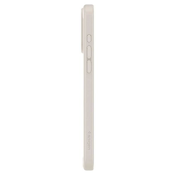 Spigen Ultra Hybrid Mag Magsafe Iphone 15 Pro Max Frost Natural Titani