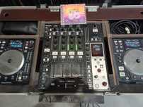 Konsola Dj  2xDenon DN-S1200 + Mixer Denon DN-X1600 + case