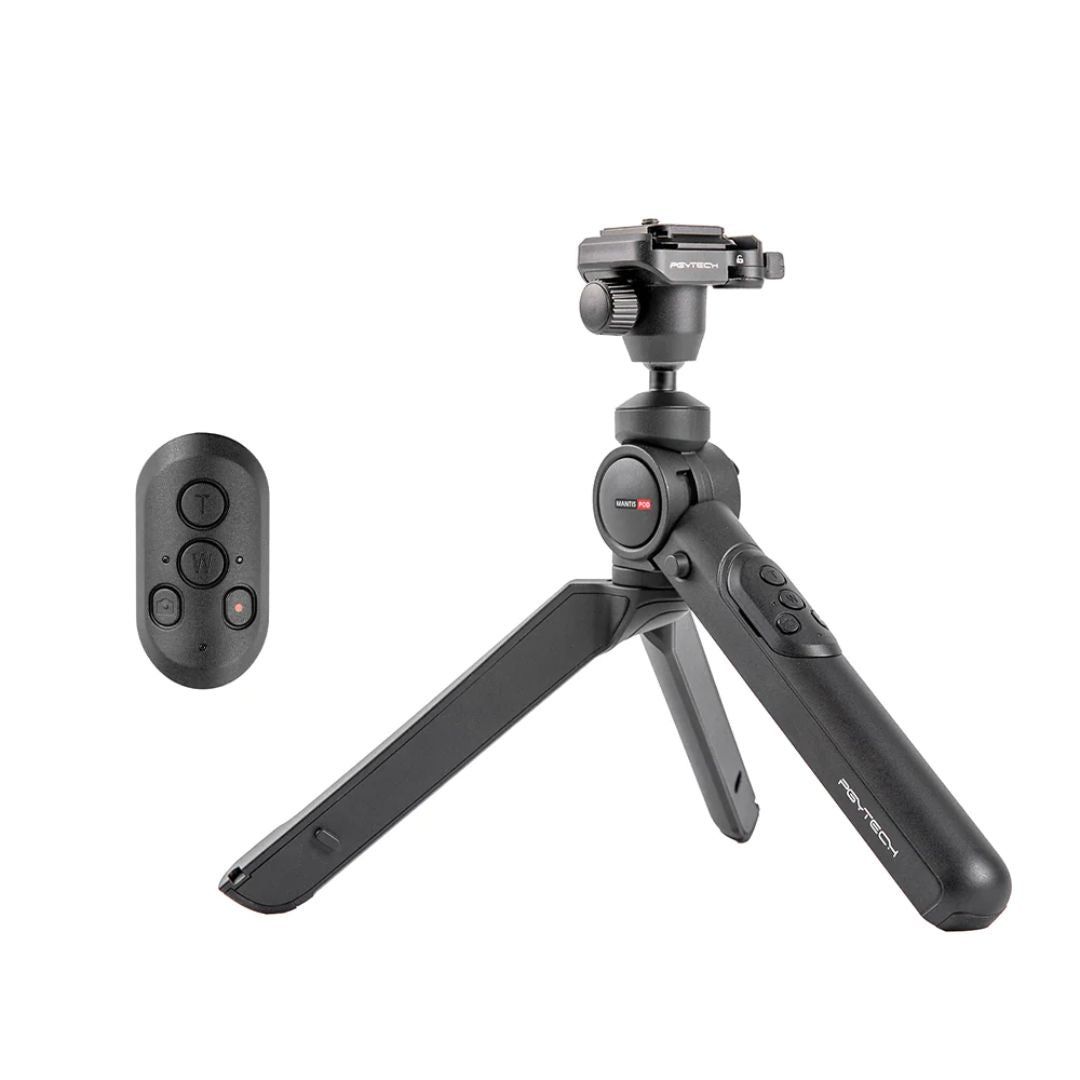 Pgytech Mantispod 2.0 com remote shutter Novo Selado