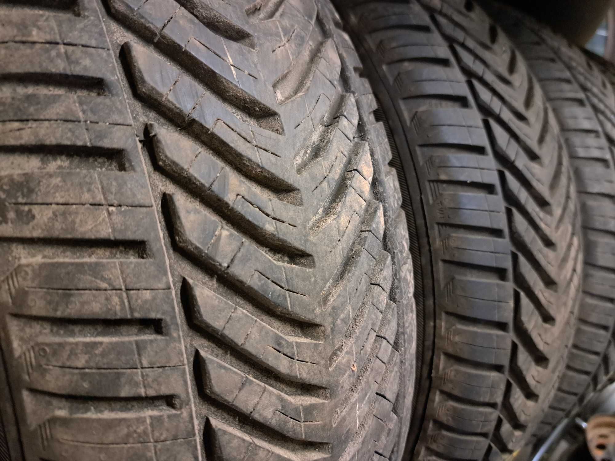 Opony 195/55R16 91H kormoran all season 2023 rok