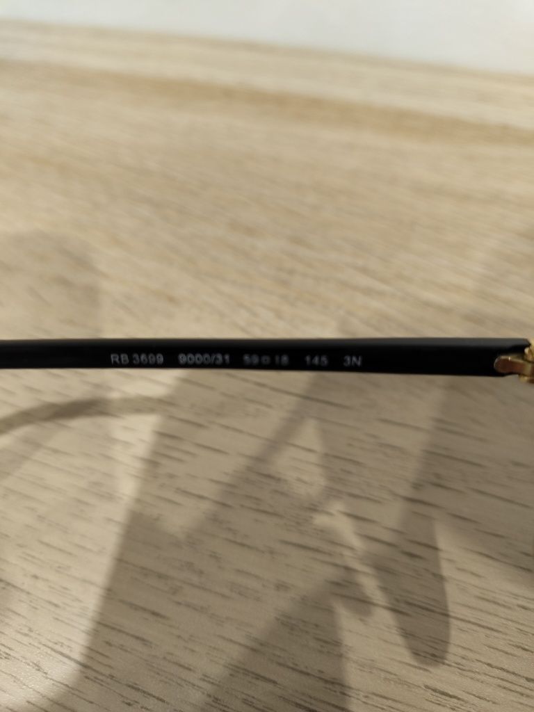 Óculos de sol - Ray ban