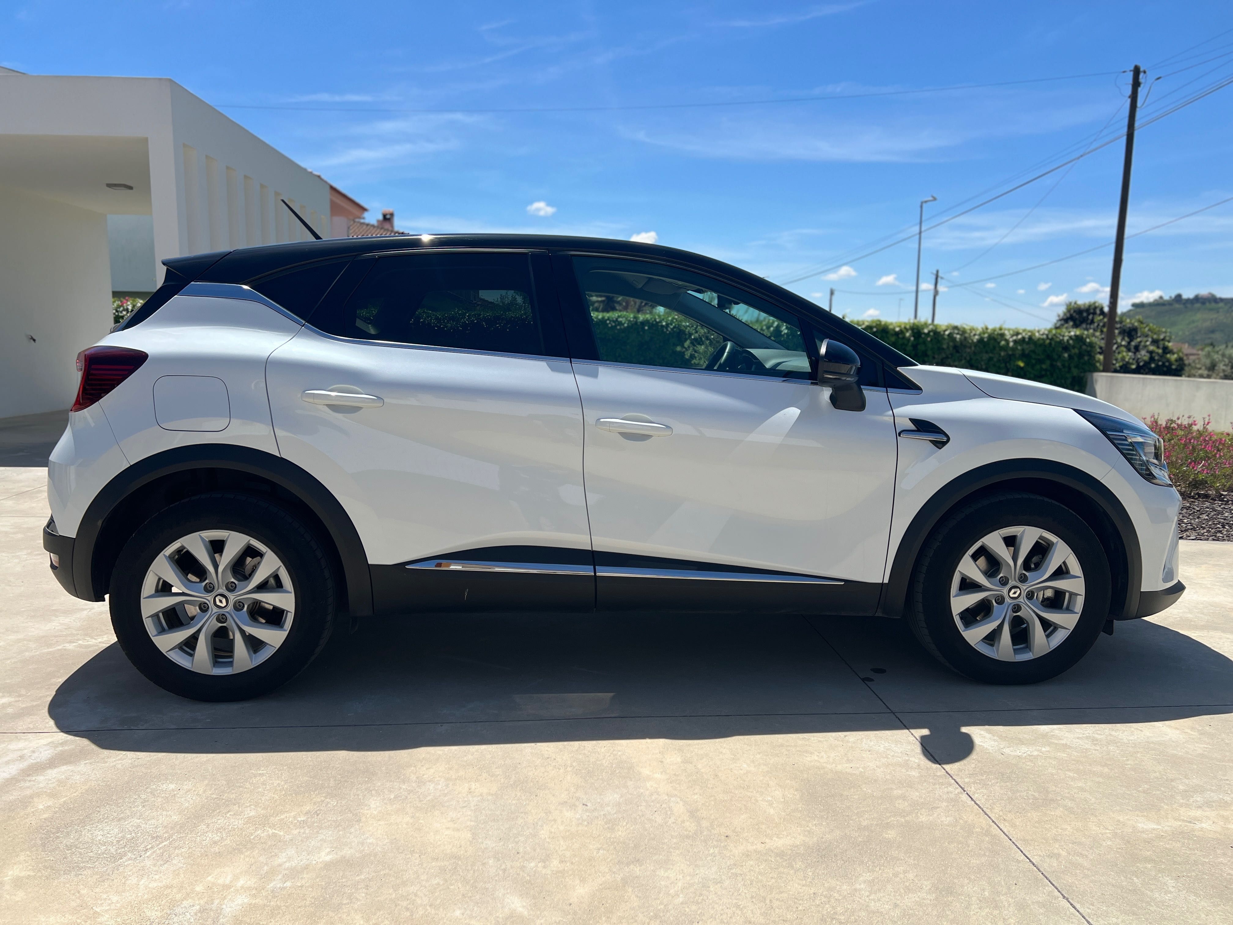 Renault Captur Intense Hybrid Plug In - 160cv