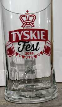 Kufel z uchem  Tyskie Fest, 2018